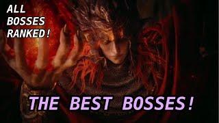 Ranking ALL 400+ Soulsborne Bosses From Worst To Best FINALE! (W/ Sekiro & Elden Ring)