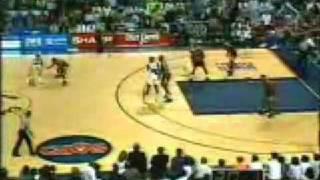 Cleveland Cavaliers vs Chicago Bulls - Michael Jordan's "The Shot" II