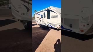 #camper #automobile #used #travel trailer