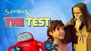 Superbook - The Test: Abraham And Isaac - Season 1 Episode 2 - Full Episode (Official HD Version)