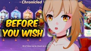 Should You Wish on the Inazuma Chronicled Banner? Genshin Impact 5.6
