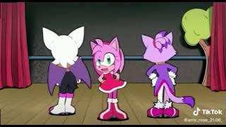 •°•°Amy Blaze y Rouge (Bailan)•°•°