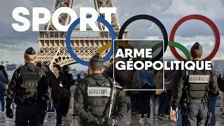 The Olympics, a hotbed of geopolitical tension | Géopolitis