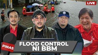 LIVE: BANATEROS | COACH OLI | BANAT BY | BOSS DADA | FLOOD CONTROL NI BBM