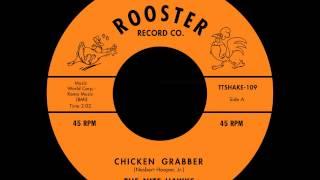 Scott Wood - Chicken Rock - TTS 109 B 9 (Jazzman Records 2013)