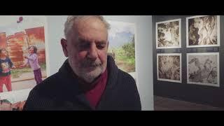 Laurence Salzmann at Taller Puertorriqueño