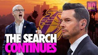 Dan Hurley Rejects Lakers' Coaching Job, Wild NBA What Ifs & More Beach Steppin'
