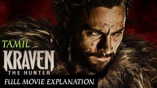 Kravan The Hunter (2024) Movie Explanation and review in Tamil