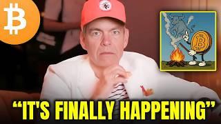 "The Dip Is Over! What's Next Is the BIGGEST Bull Run of Our Lives" - Max Keiser