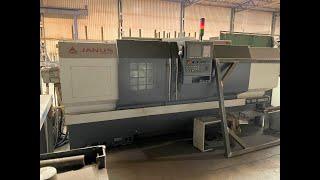 Tokarka CNC JANUS TK 560/2000 CNC