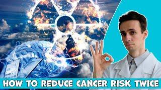 How to reduce Cancer Risk Two Times? Doctor oncologist Atabekov Igor