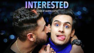 Interested I Short Film I Shawn Gupta | Ayush | Pride Month Special