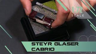 Modeling the Rare 1/72 Steyr Glaser – Build & Revie - Scale modeling.
