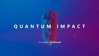 Quantum Impact: Bringing the power of quantum to chemistry (Ep. 3)