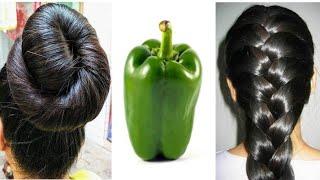 Indian secret, to accelerate hair growth and treat baldness from the first week