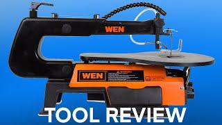 Wen Scroll Saw Tool Review