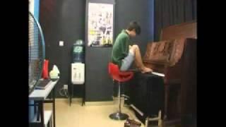 Liu Wei~The Armless Pianist