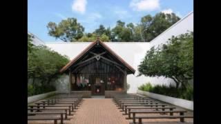 2016 Travelling to Singapore Changi Chapel and Museum