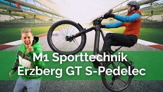 M1 Erzberg GT S-Pedelec Test und Erfahrungen  | S-Pedelec Regeln & Vorschriften 