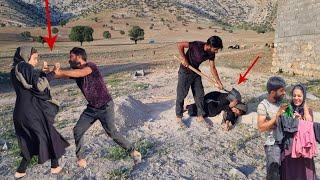 *Fight for Cobra: Mehdi's attempt to recover Cobra's home from the second woman *