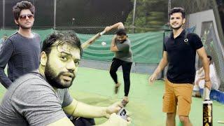 Cricket Scene ft Ducky Bhai & Nani Wala