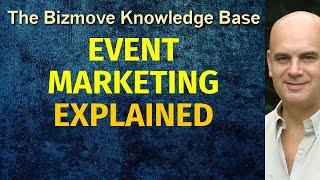 Event Marketing Explained | Management & Business Concepts