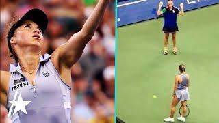 Tennis Star Yulia Putintseva APOLOGIZES For Her Shocking Behavior Towards Ball Girl At US Open