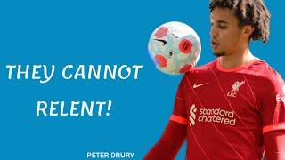 Peter Drury On Liverpool FC - Best Commentaries