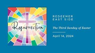 April 14, 2024 Worship Service