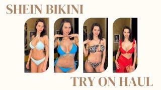 4k Shein Bikini Try On Haul