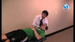 Cervical Spine General Manipulation