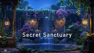 Secret Sanctuary - Tranquil Healing Music For Serenity - Peaceful Ethereal Ambient Meditation