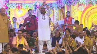 Shree shyam mandir hansi kanhaiya mittal 50th Jagran |#khatushyamji #kanhiyamittal