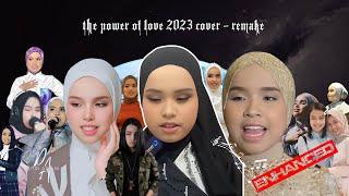 Puteri Ariani - The Power of Love 2023 cover (REMAKE with Audio Enhanced) @putriarianiofficial