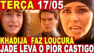 O CLONE Capítulo De Hoje 17/05 TERÇA -FEIRA - Resumo da novela O Clone Completo - O Clone Hoje