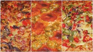 How to Make Homemade Pizza | 3 Easy & Delicious Recipes!