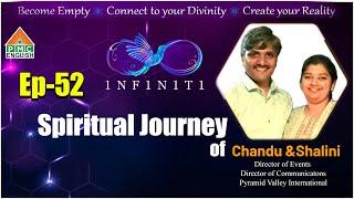 Spiritual Journey of Chandu & Shalini | The Grand Crescendo | INFINITI Ep-52 | PMC English