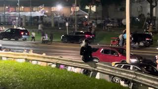 Shooting at New York State Fair, Syracuse, NY