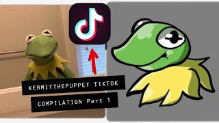 KERMITTHEPUPPET TIKTOK COMPILATION (Part 1)