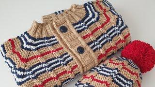 BURBERRY CARDIGAN MODEL BABY CARDIGAN