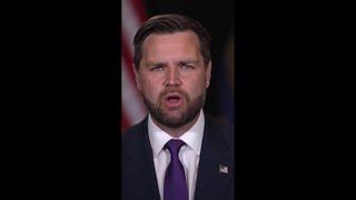 JD Vance says Democrats focus on fake issues