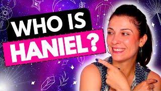 ARCHANGELS EXPLAINED  Who is Archangel HANIEL?