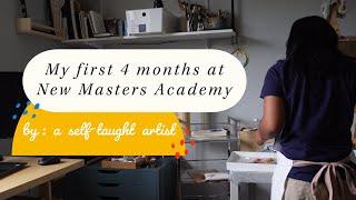 My First Year at New Masters Academy (Part 1): 4 Months In