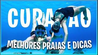 ROTEIRO DE 7 DIAS EM CURAÇAO | MELHORES PRAIAS | ONDE SE HOSPEDAR? | O QUE FAZER?