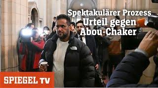 Bushido gegen Clan-Chef: Warum Arafat Abou-Chaker mit einer Geldstrafe davonkommt | SPIEGEL TV