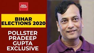 Bihar Elections 2020: Pradeep Gupta Speaks About Voter Turnout & Result Of Polls | EXCLUSIVE