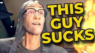 10 Video Game Villains Who SUCK At Being Evil
