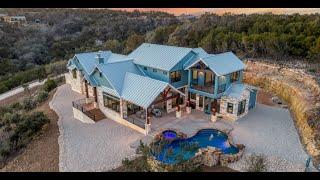 Luxury Texas Hill Country Estate for Sale!