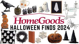 HOMEGOODS BEST OF HALLOWEEN DECOR || 2024