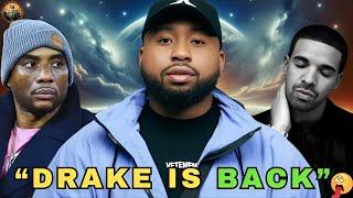 Dj Akademiks and Charlamagne React To Drake's 100 Gigs Leak